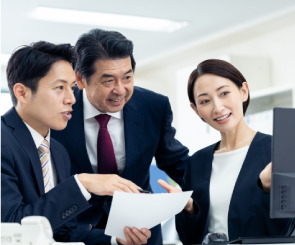 営業スタッフ